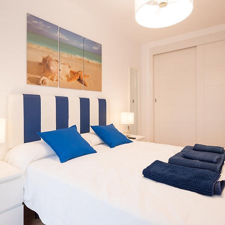 Apartment Bolivia 260 Málaga Exteriör bild