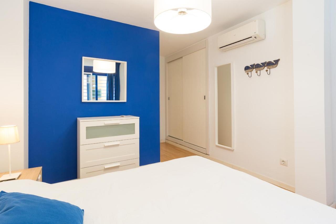 Apartment Bolivia 260 Málaga Exteriör bild