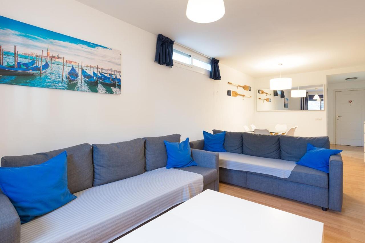 Apartment Bolivia 260 Málaga Exteriör bild