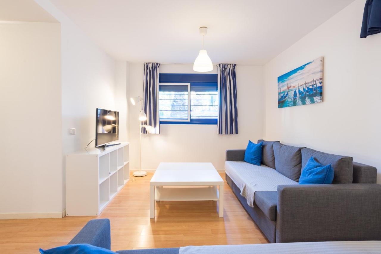 Apartment Bolivia 260 Málaga Exteriör bild