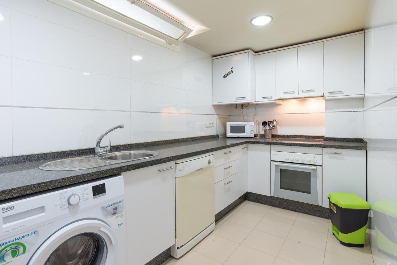 Apartment Bolivia 260 Málaga Exteriör bild