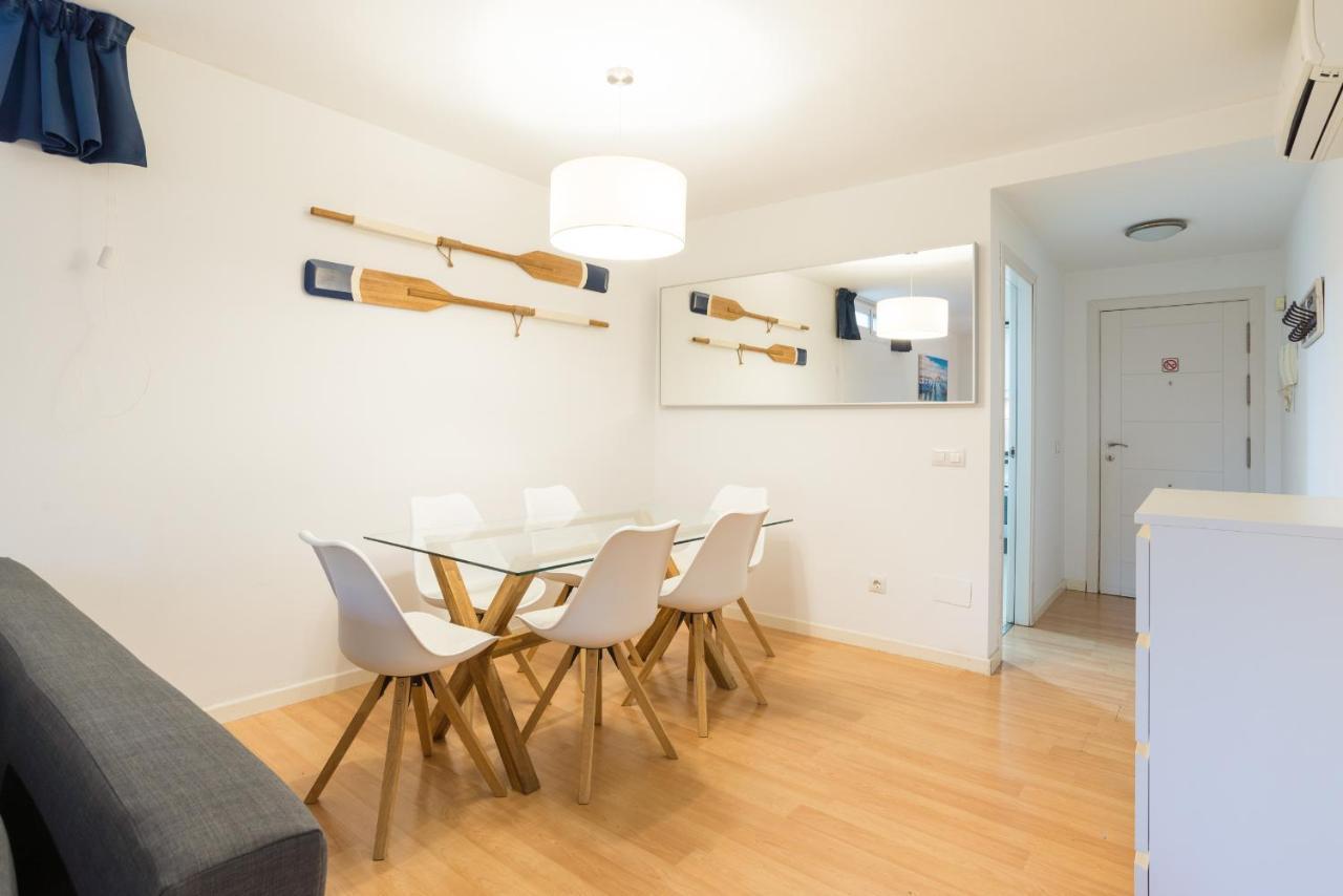 Apartment Bolivia 260 Málaga Exteriör bild