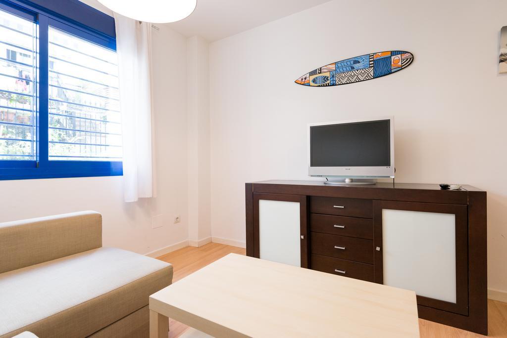 Apartment Bolivia 260 Málaga Exteriör bild