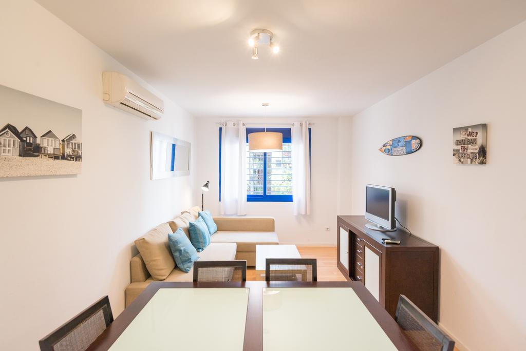 Apartment Bolivia 260 Málaga Exteriör bild