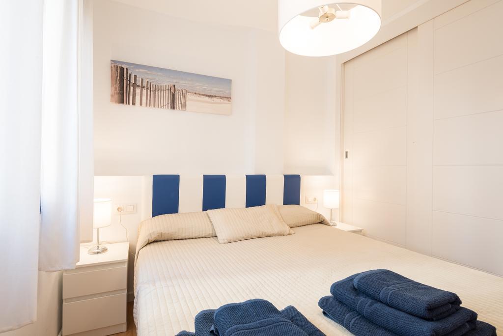 Apartment Bolivia 260 Málaga Exteriör bild