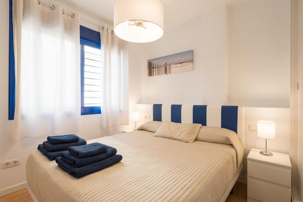 Apartment Bolivia 260 Málaga Exteriör bild