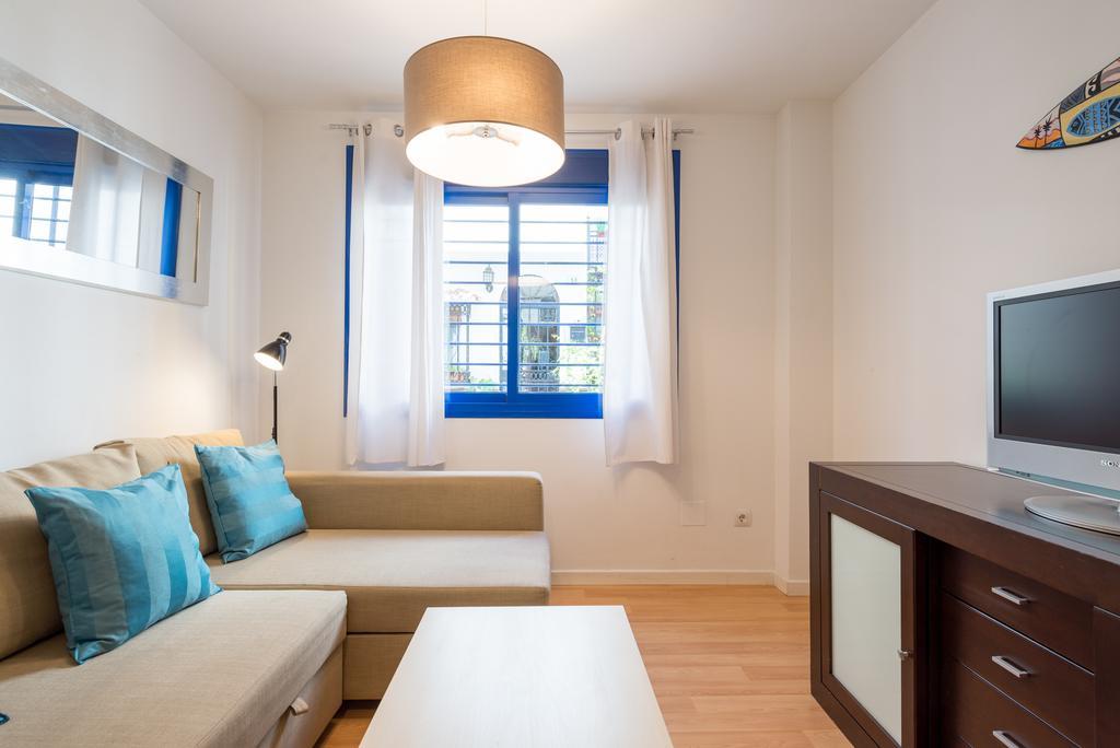 Apartment Bolivia 260 Málaga Exteriör bild
