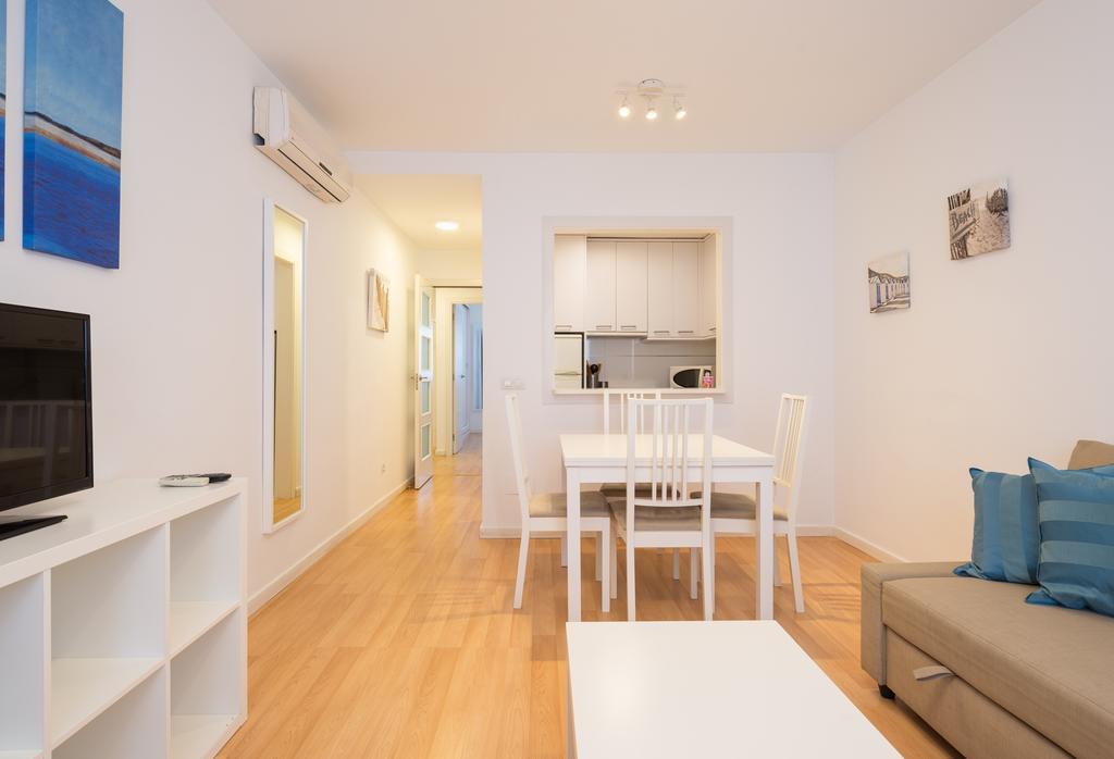 Apartment Bolivia 260 Málaga Exteriör bild