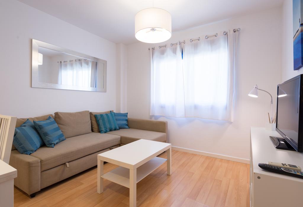 Apartment Bolivia 260 Málaga Exteriör bild