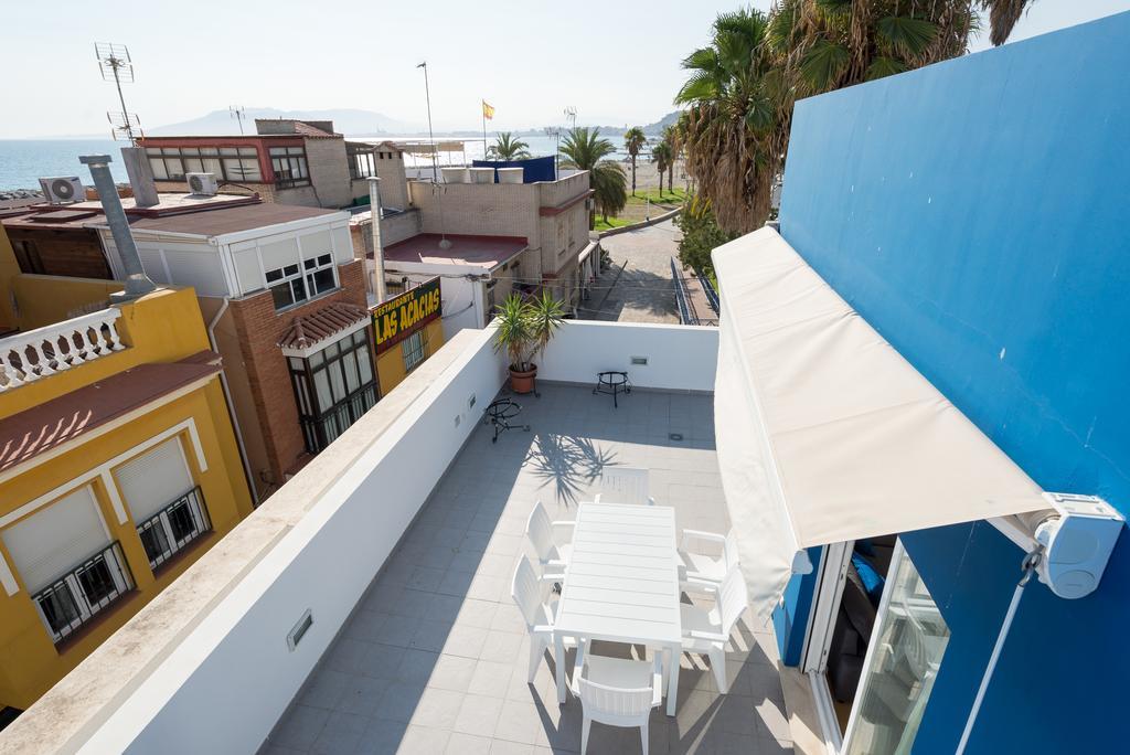 Apartment Bolivia 260 Málaga Exteriör bild