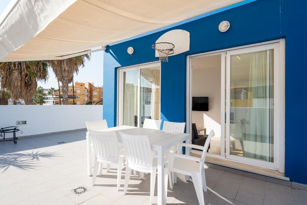 Apartment Bolivia 260 Málaga Exteriör bild