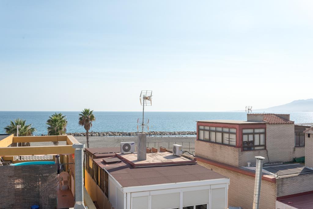 Apartment Bolivia 260 Málaga Exteriör bild