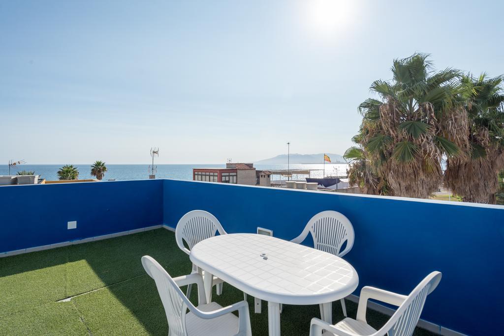 Apartment Bolivia 260 Málaga Exteriör bild