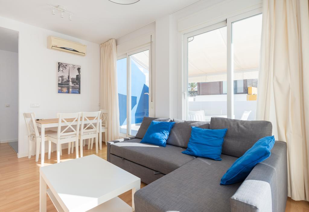 Apartment Bolivia 260 Málaga Exteriör bild