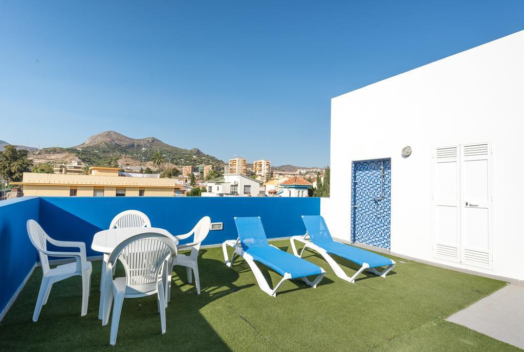 Apartment Bolivia 260 Málaga Exteriör bild
