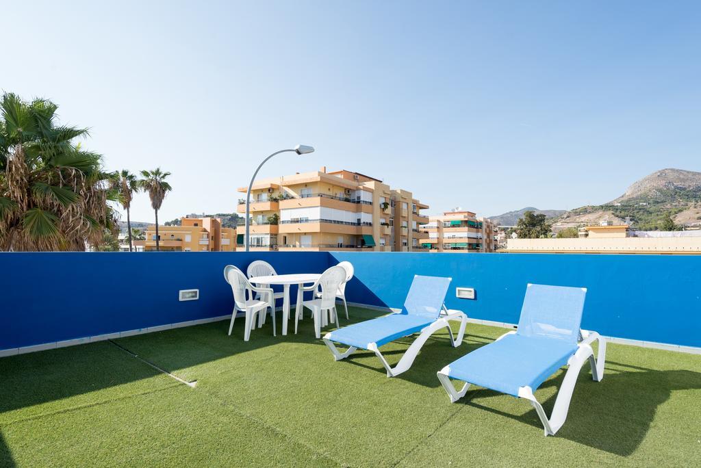 Apartment Bolivia 260 Málaga Exteriör bild
