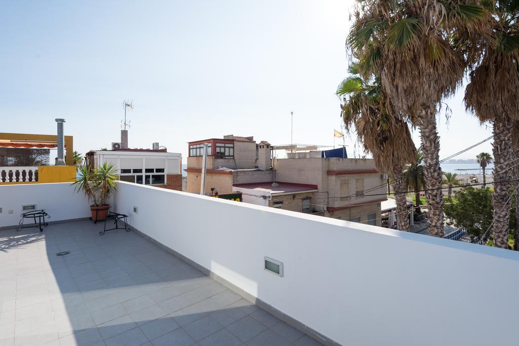 Apartment Bolivia 260 Málaga Exteriör bild