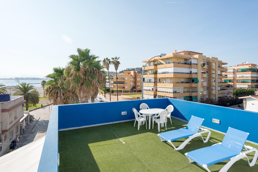 Apartment Bolivia 260 Málaga Exteriör bild