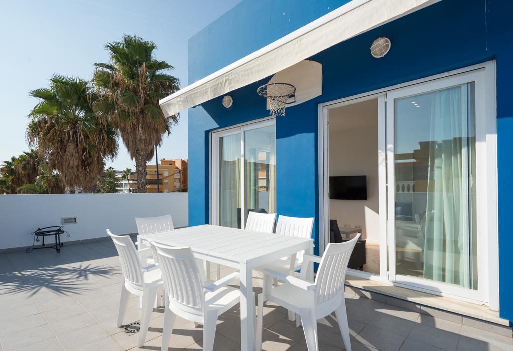 Apartment Bolivia 260 Málaga Exteriör bild