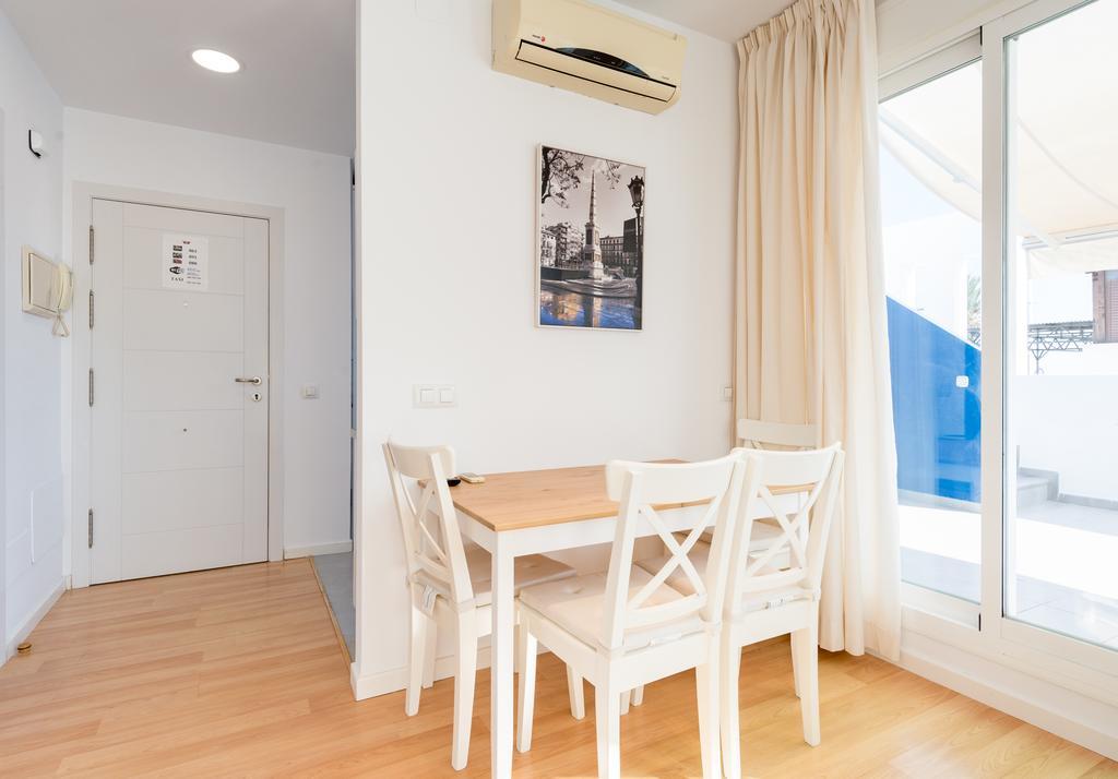 Apartment Bolivia 260 Málaga Exteriör bild