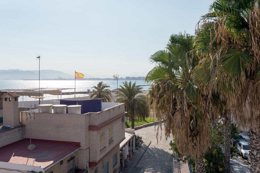 Apartment Bolivia 260 Málaga Exteriör bild