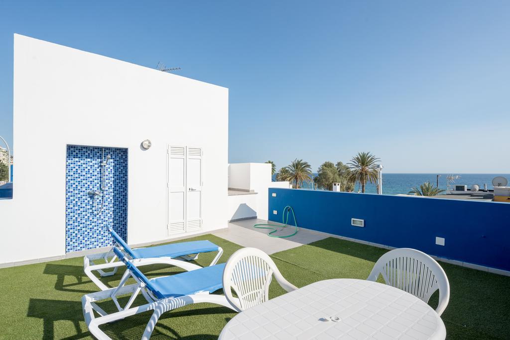 Apartment Bolivia 260 Málaga Exteriör bild