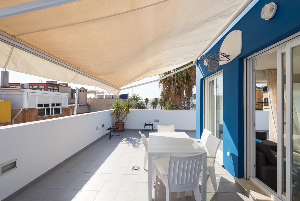 Apartment Bolivia 260 Málaga Exteriör bild
