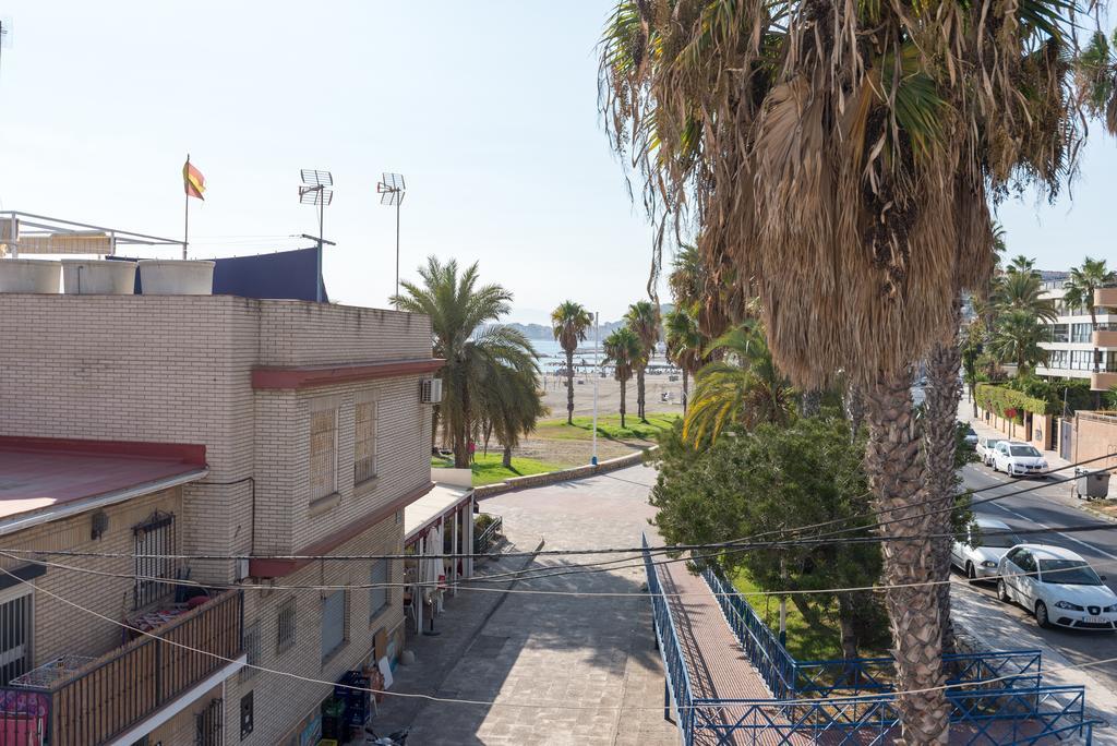 Apartment Bolivia 260 Málaga Exteriör bild