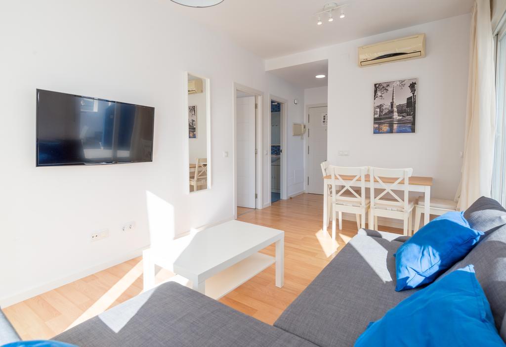 Apartment Bolivia 260 Málaga Exteriör bild