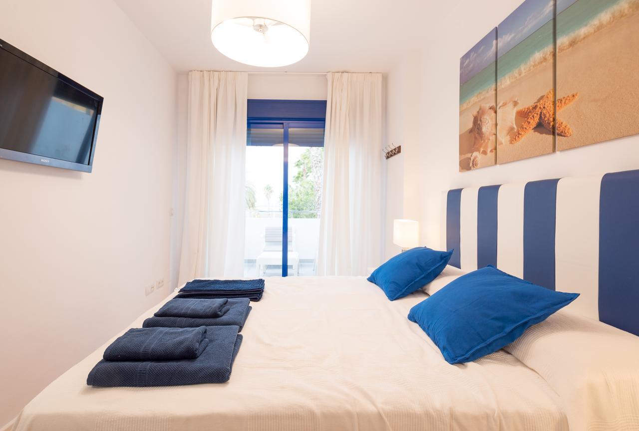 Apartment Bolivia 260 Málaga Exteriör bild