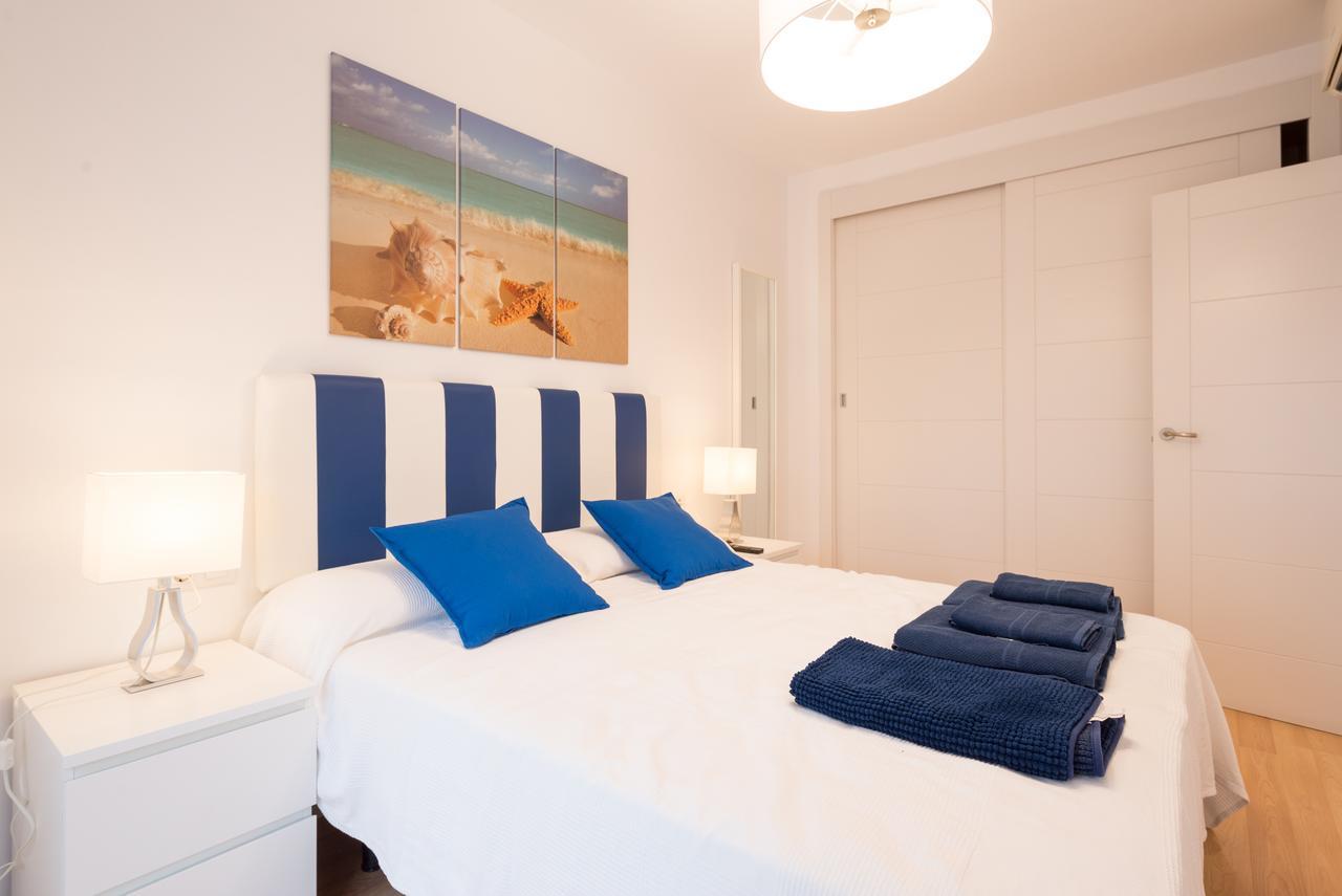Apartment Bolivia 260 Málaga Exteriör bild