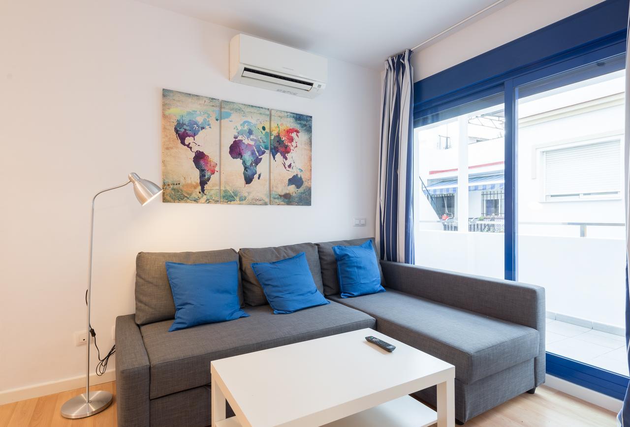 Apartment Bolivia 260 Málaga Exteriör bild