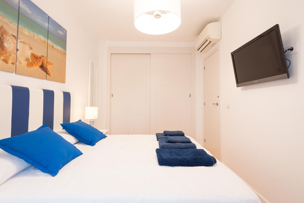 Apartment Bolivia 260 Málaga Exteriör bild