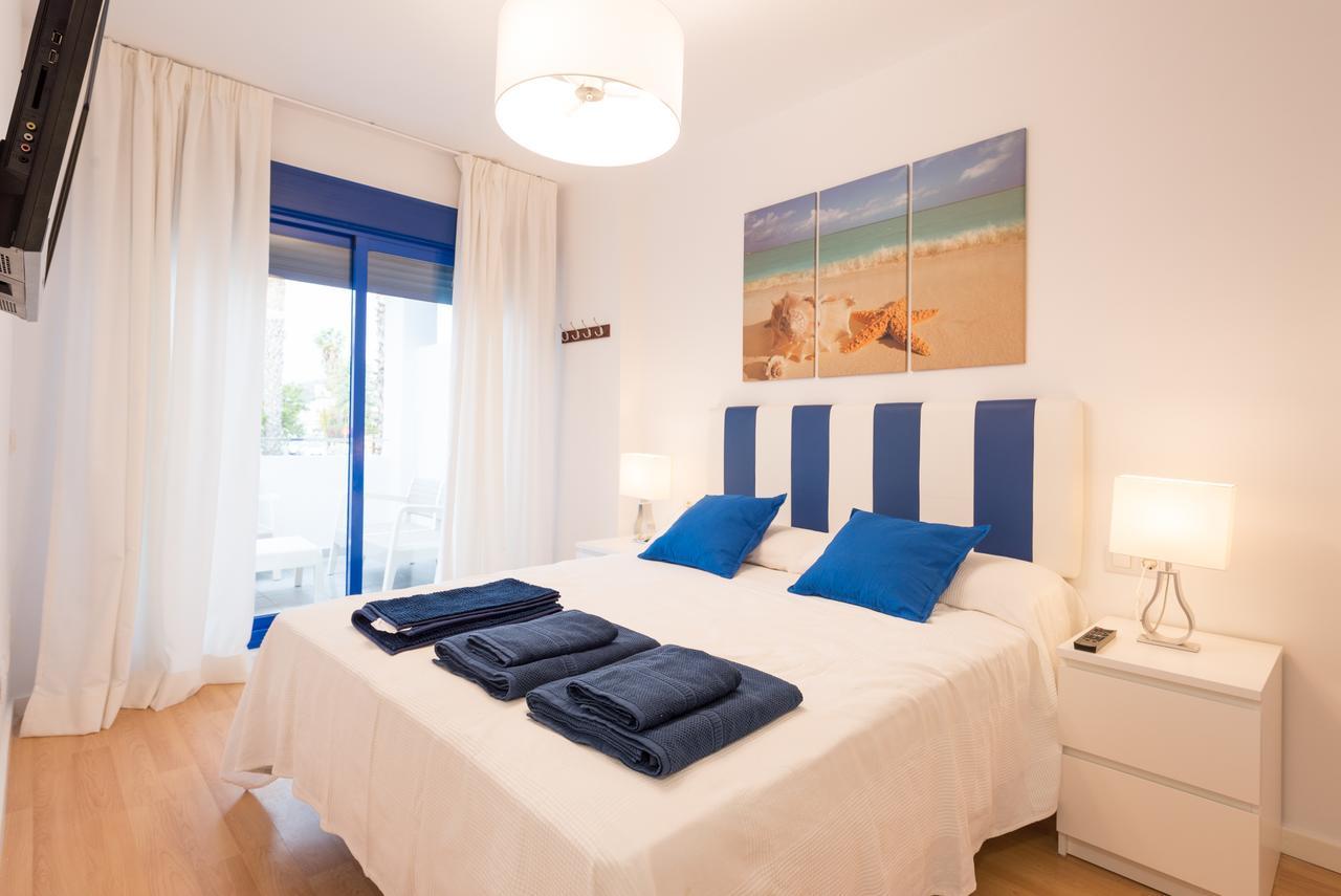 Apartment Bolivia 260 Málaga Exteriör bild